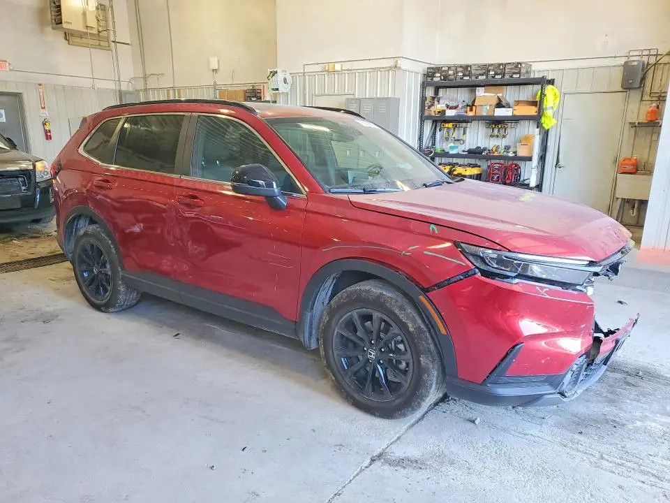2023 HONDA CR-V SPORT  