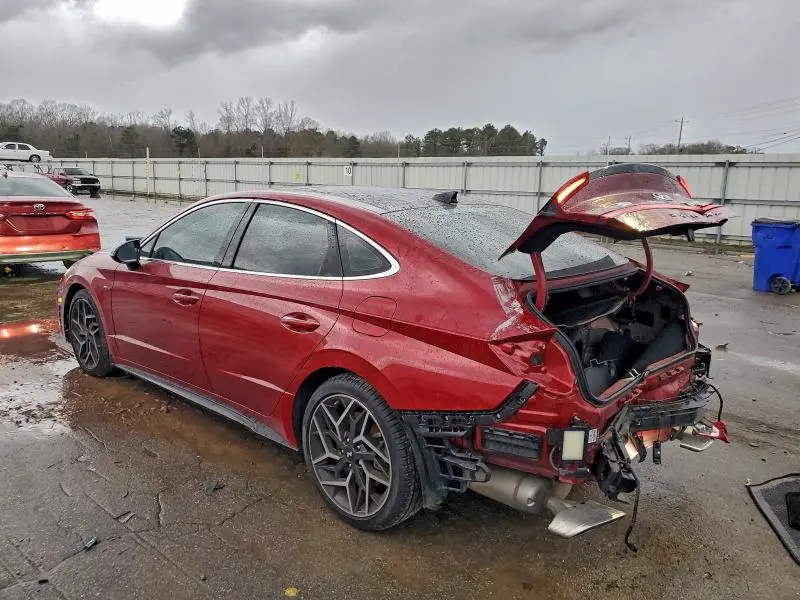 2023 HYUNDAI SONATA N LINE  