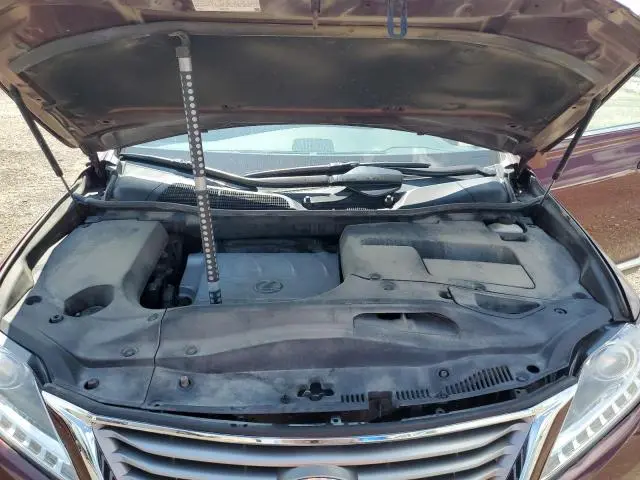 2013 LEXUS RX 350 BASE  