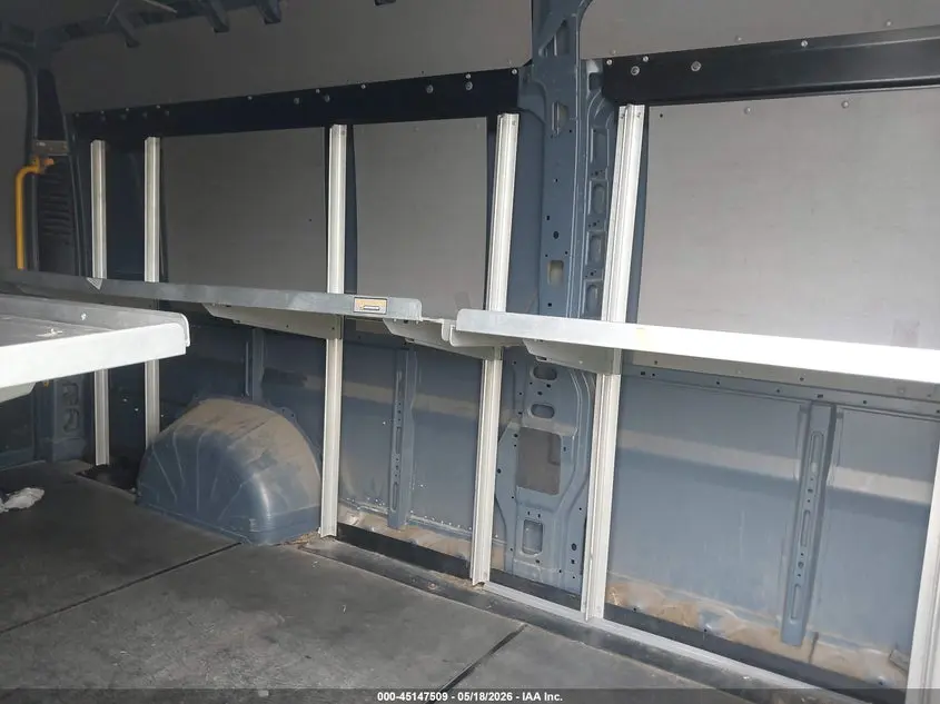 2020 RAM PROMASTER 3500 CARGO VAN HIGH ROOF 159 WB EXT