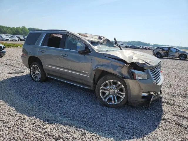 2019 GMC YUKON SLT  