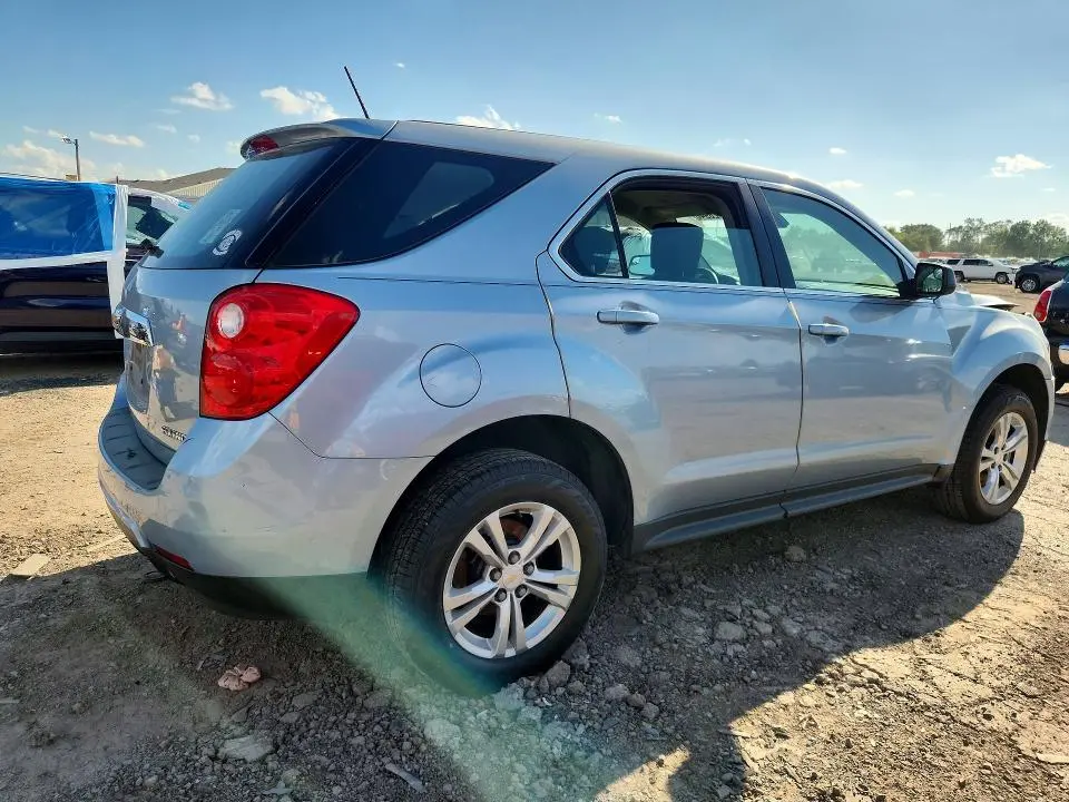 2014 CHEVROLET EQUINOX LS  