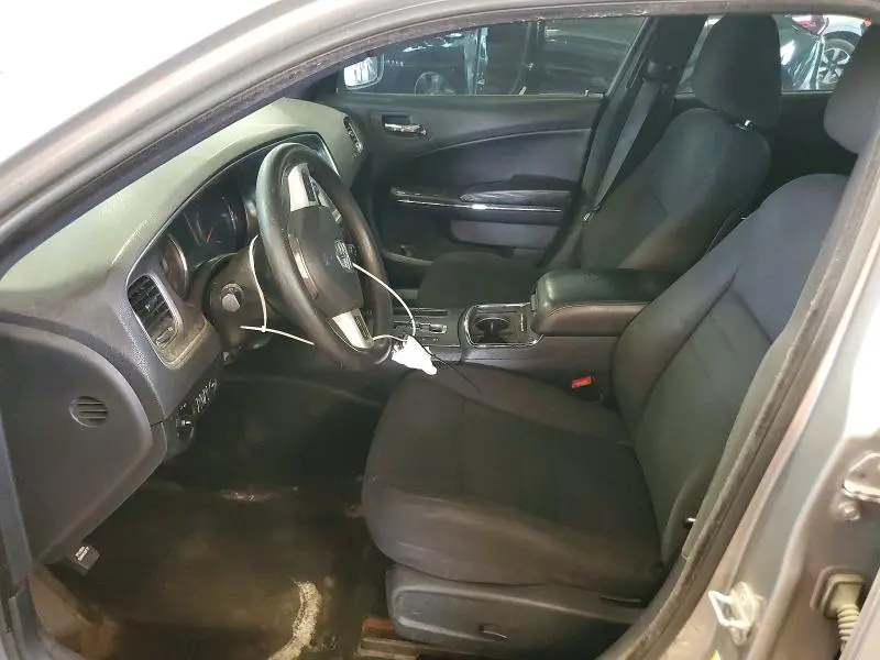 2014 DODGE CHARGER SE  
