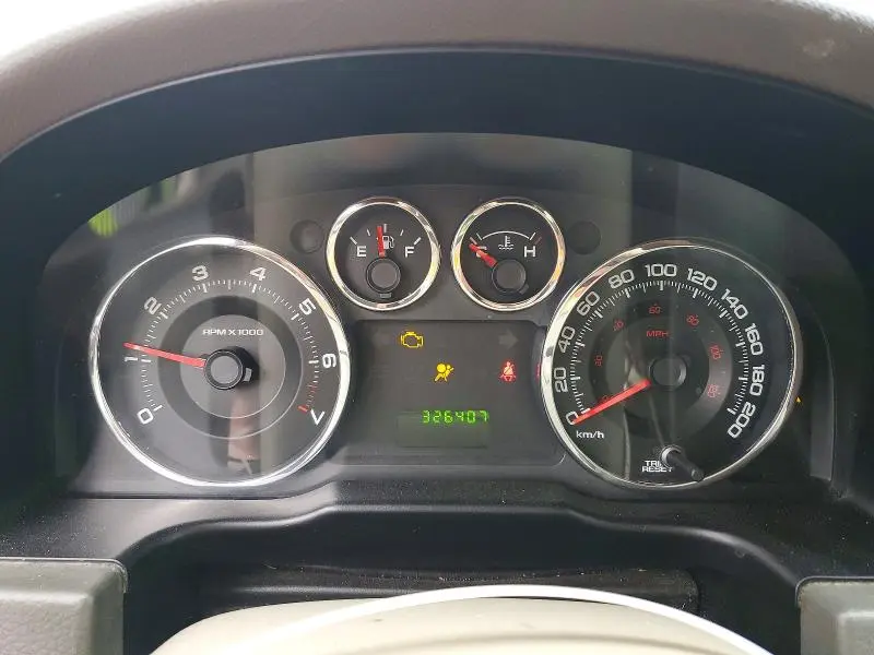 2010 FORD EDGE SE  