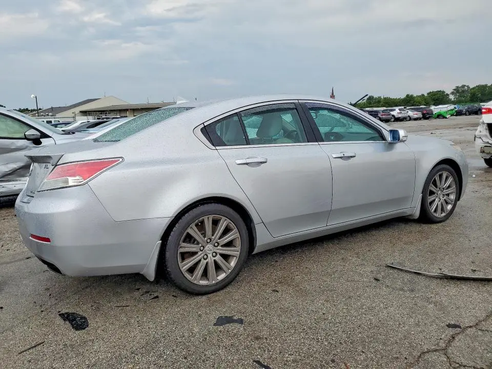 2012 ACURA TL   