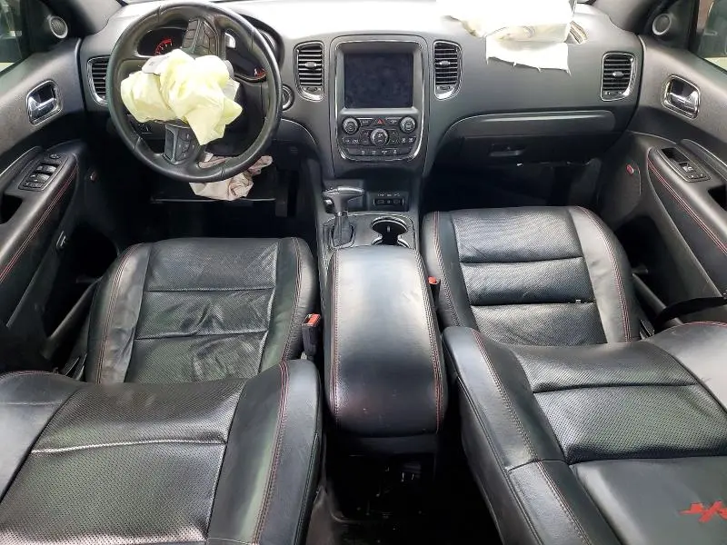 2018 DODGE DURANGO R  