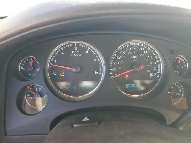 2012 GMC YUKON DENALI