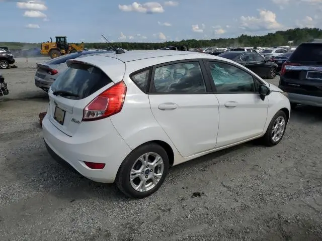 2015 FORD FIESTA SE  
