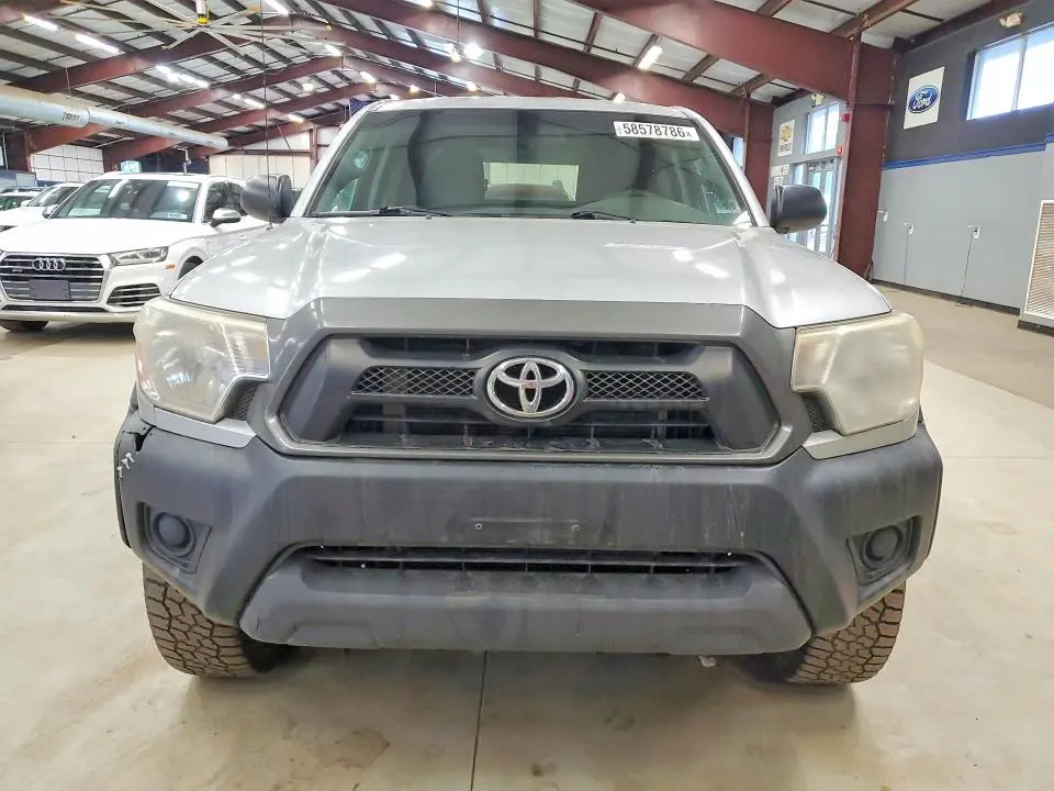 2013 TOYOTA TACOMA V6  