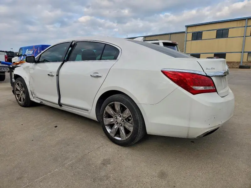 2015 BUICK LACROSSE PREMIUM  