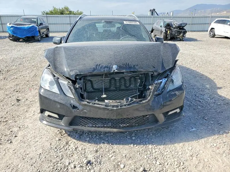 2011 MERCEDES-BENZ E 350 4MATIC WAGON  
