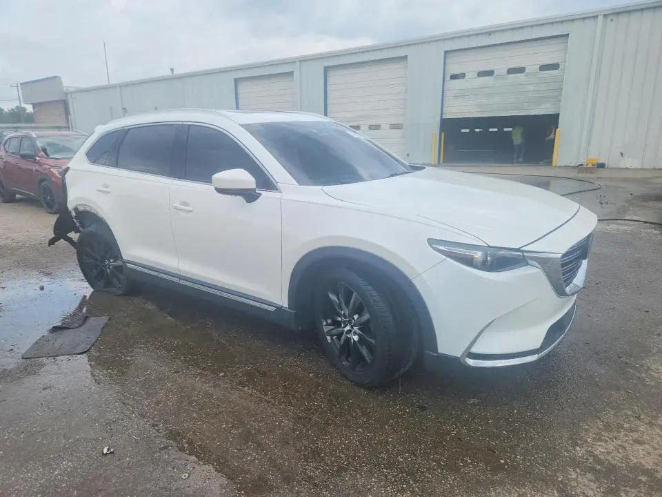2016 MAZDA CX-9 GRAND TOURING  