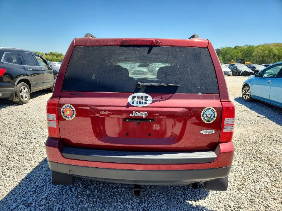 2014 JEEP PATRIOT LATITUDE  