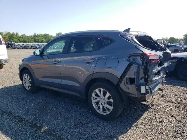 2019 HYUNDAI TUCSON LIMITED  