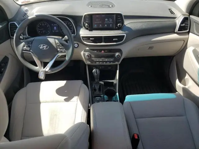 2019 HYUNDAI TUCSON LIMITED