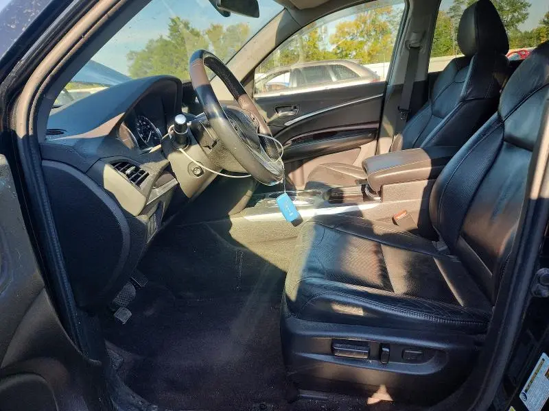 2016 ACURA MDX ADVANCE  