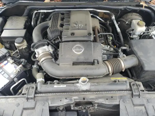 2018 NISSAN FRONTIER S  