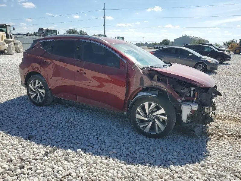 2021 NISSAN MURANO SL  