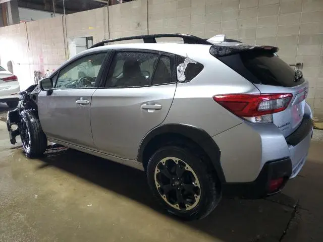 2022 SUBARU CROSSTREK PREMIUM  