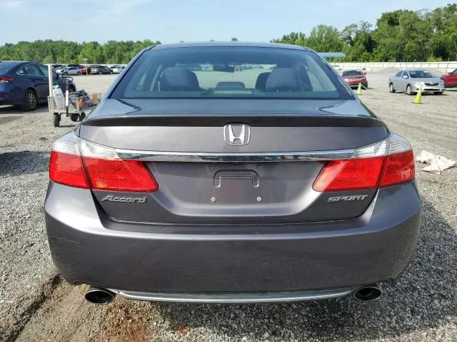 2015 HONDA ACCORD SPORT  