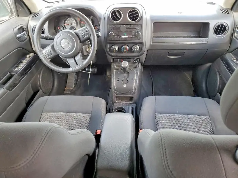 2011 JEEP PATRIOT SPORT  