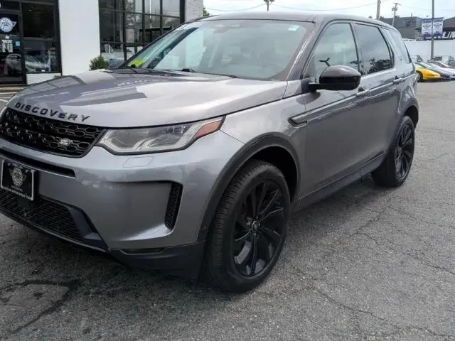 2021 LAND ROVER DISCOVERY SPORT SE  