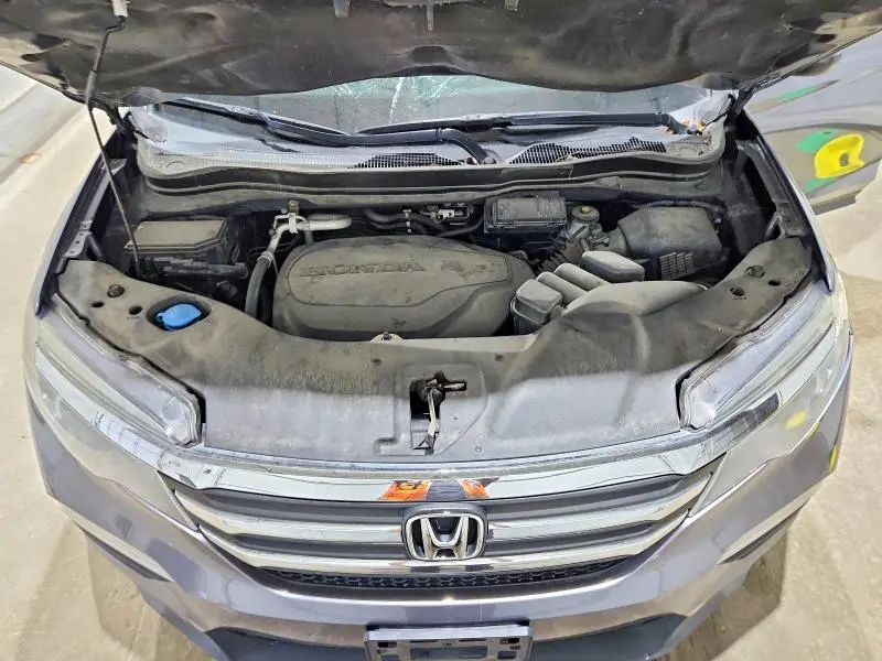 2016 HONDA PILOT EXL  