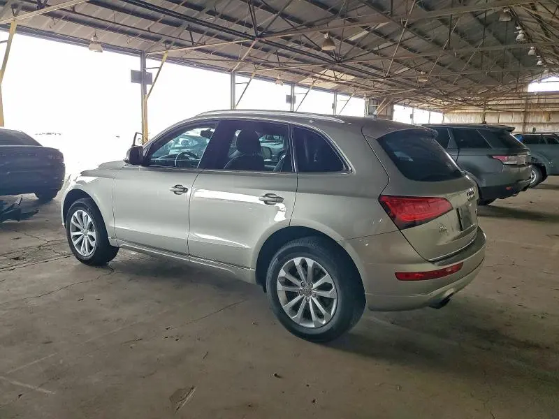 2015 AUDI Q5 PREMIUM PLUS  