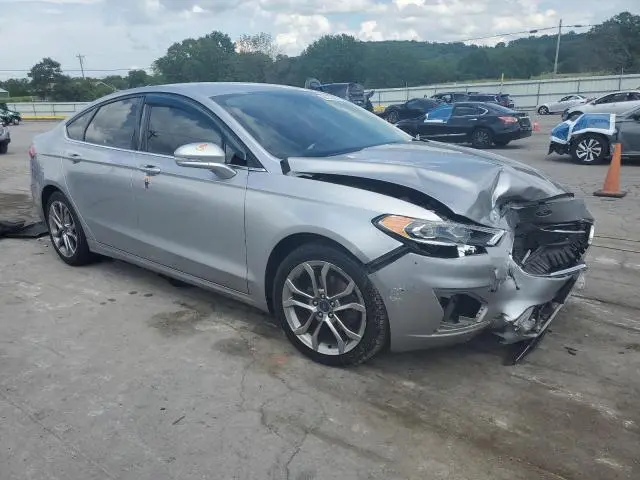 2020 FORD FUSION SEL  