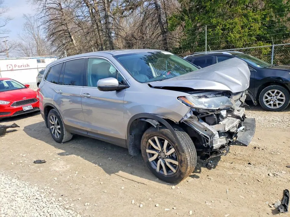 2021 HONDA PILOT EXL  