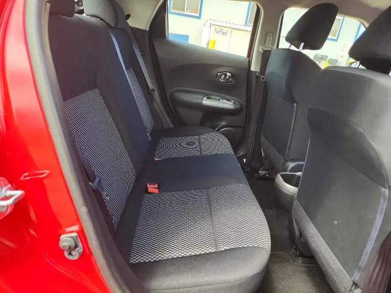 2016 NISSAN JUKE   