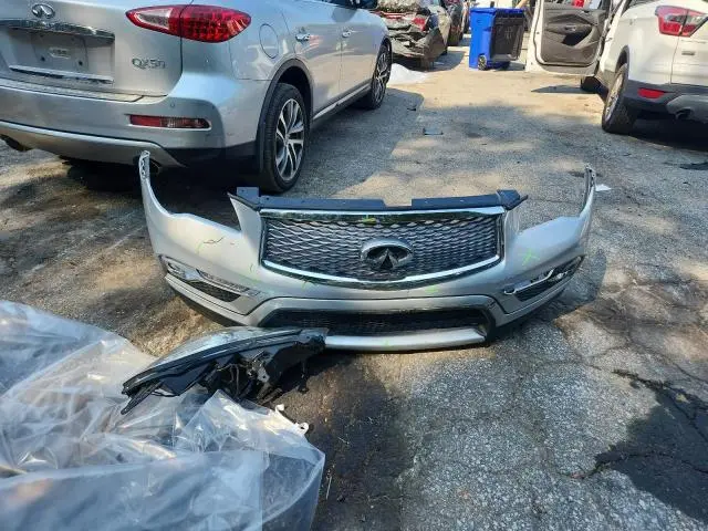 2017 INFINITI QX50   