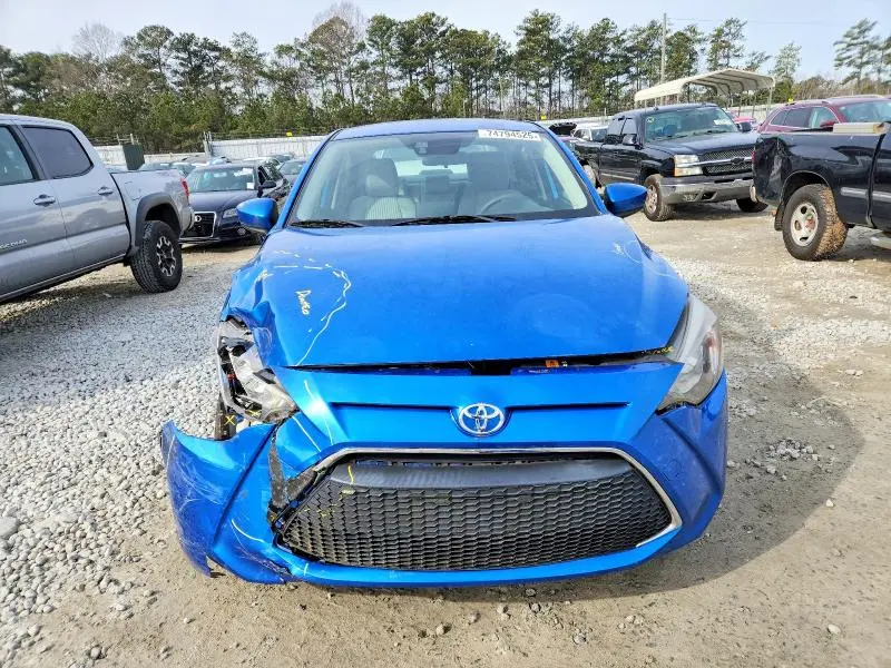 2020 TOYOTA YARIS L  