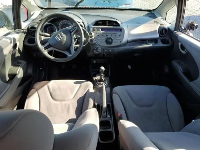2011 HONDA FIT