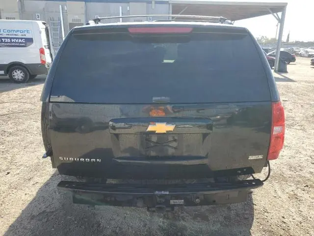2012 CHEVROLET SUBURBAN   