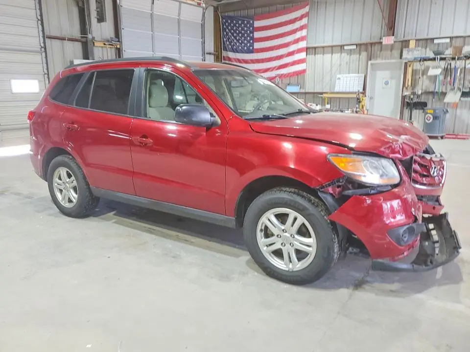 2011 HYUNDAI SANTA FE GLS  
