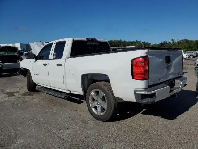 2016 CHEVROLET SILVERADO C1500 CUSTOM  