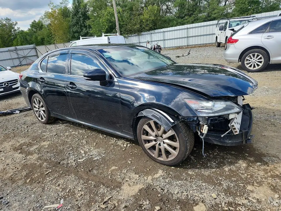 2014 LEXUS GS 350  