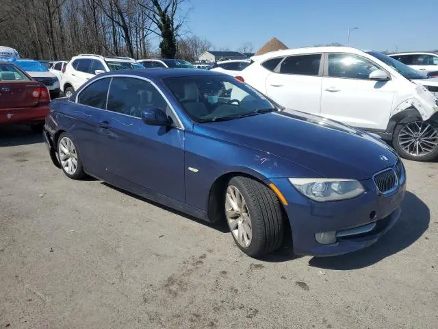 2013 BMW 328 I SULEV
