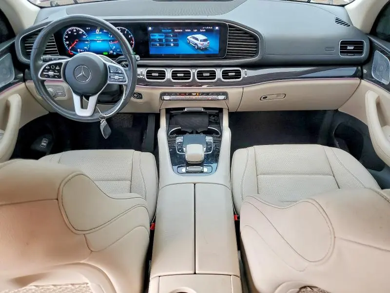 2020 MERCEDES-BENZ GLS 450 4MATIC  