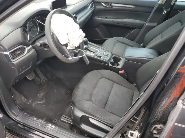 2017 MAZDA CX-5 SPORT