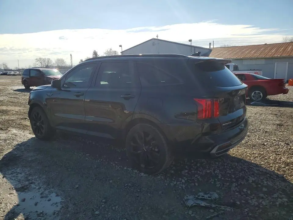 2023 KIA SORENTO SX  
