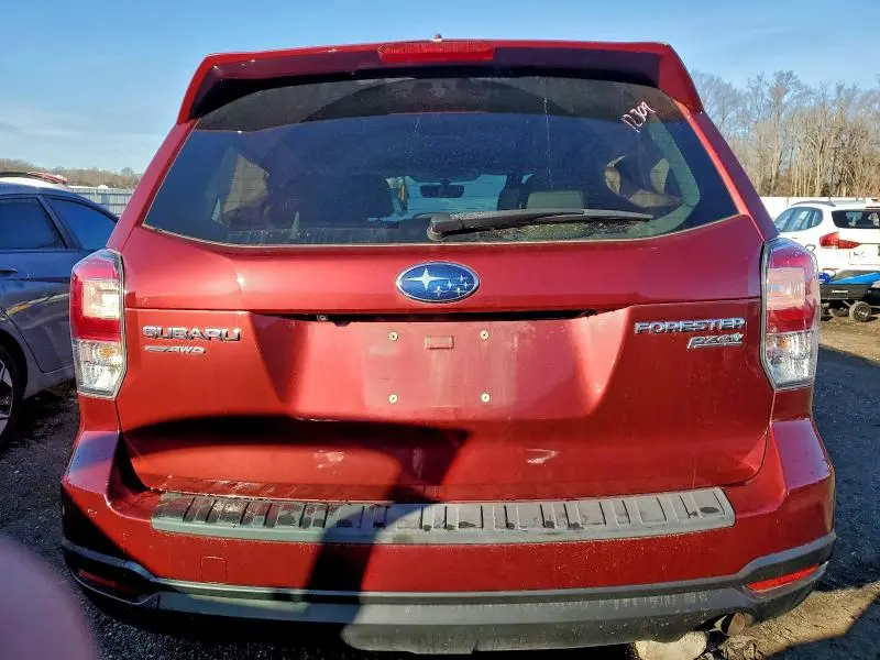 2017 SUBARU FORESTER 2.5I PREMIUM  