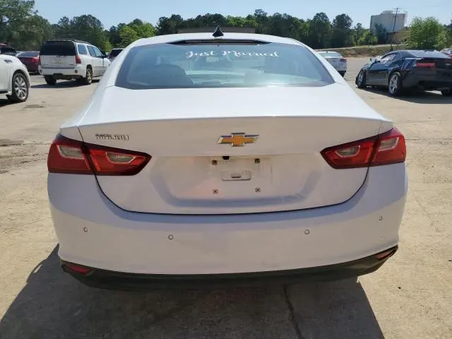 2024 CHEVROLET MALIBU LS  
