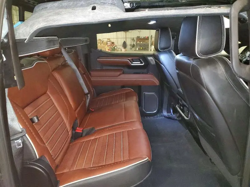 2025 GMC SIERRA K1500 DENALI ULTIMATE  