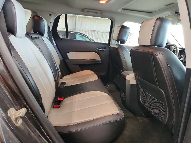 2012 GMC TERRAIN SLT  