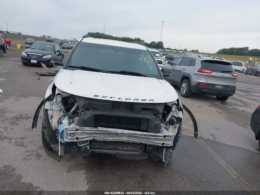 2014 FORD EXPLORER SPORT