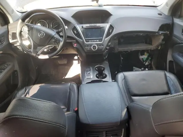 2018 ACURA MDX NAVI  