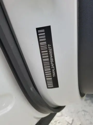 2011 NISSAN ALTIMA BASE  