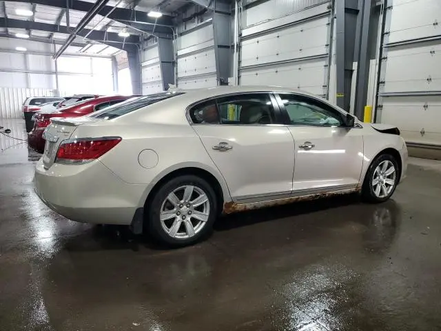 2011 BUICK LACROSSE CXL  